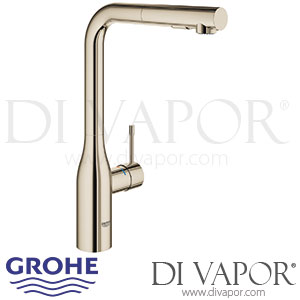 Grohe Essence Single-Lever Sink Mixer - 10/20 - Tap Spare Parts 30270BE0 GEN1